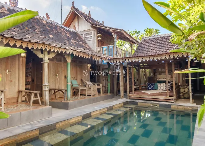 Kayu By Twospaces, * Nusa Dua (Bali)