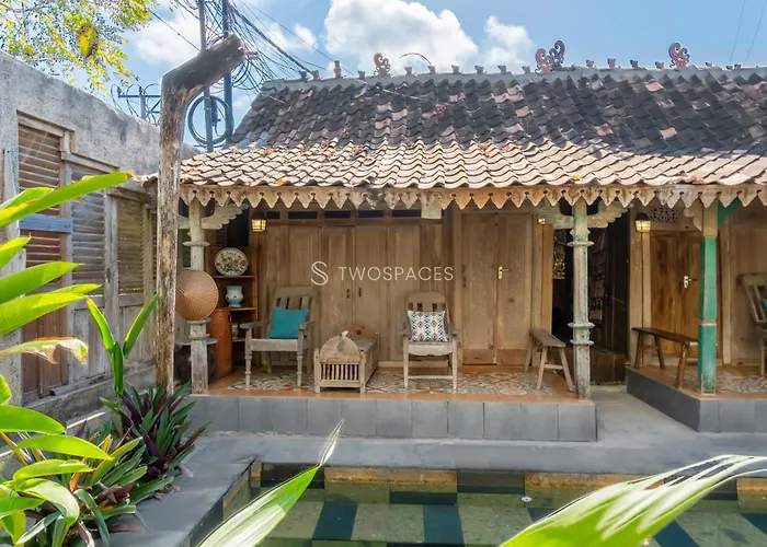 Villa Kayu By Twospaces,