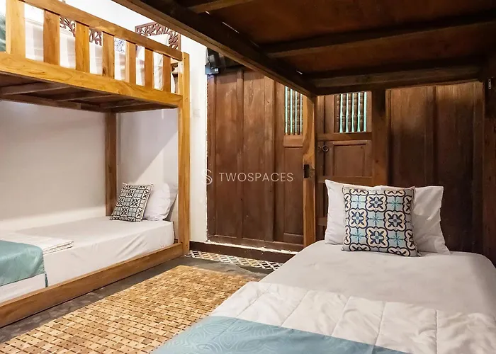 Kayu By Twospaces, Villa *