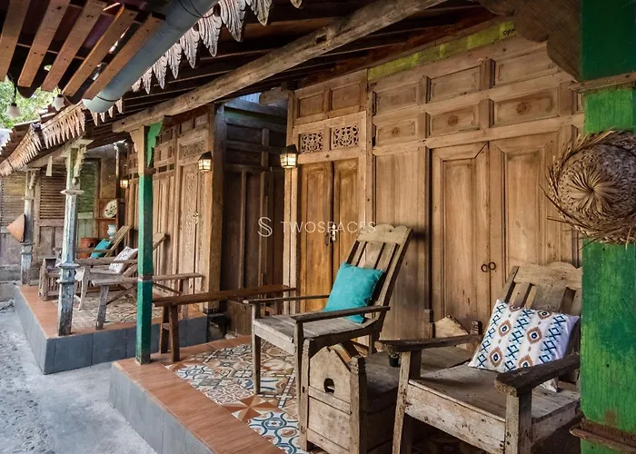 Villa Kayu By Twospaces,