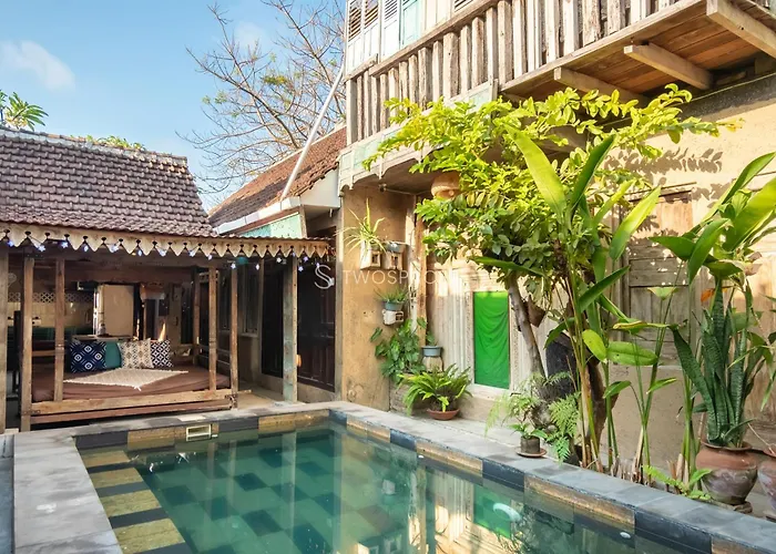 Kayu By Twospaces, Nusa Dua (Bali)