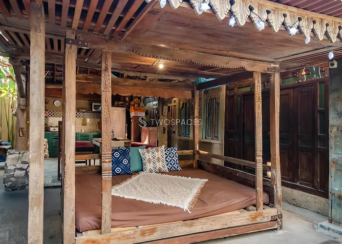 Kayu By Twospaces, Villa *
