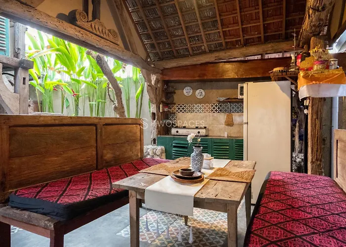 Kayu By Twospaces, Nusa Dua (Bali)