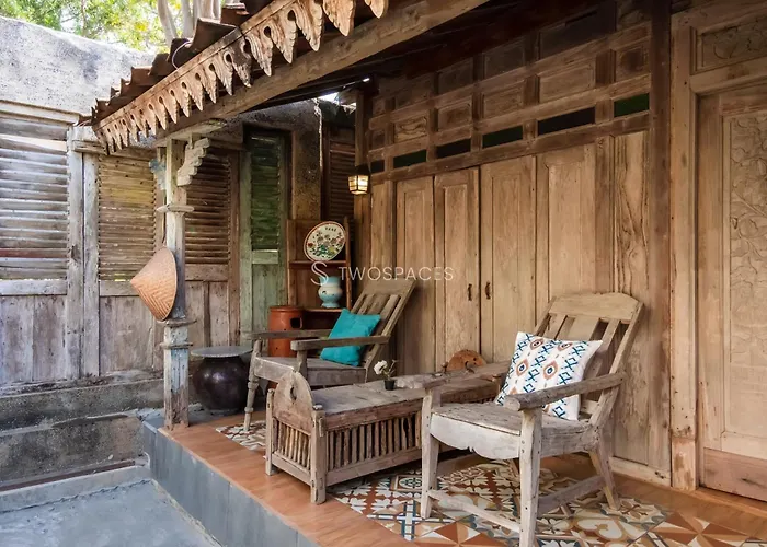 Villa Kayu By Twospaces, *