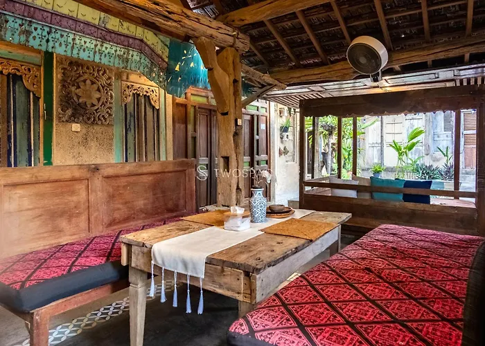 Kayu By Twospaces, Villa
